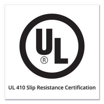 Tabbies® Besafe Messaging Floor Decals, Be Smart Stand Apart; Knife-fork; Thank You, 12" Dia., Green-white, 6-carton freeshipping - TVN Wholesale